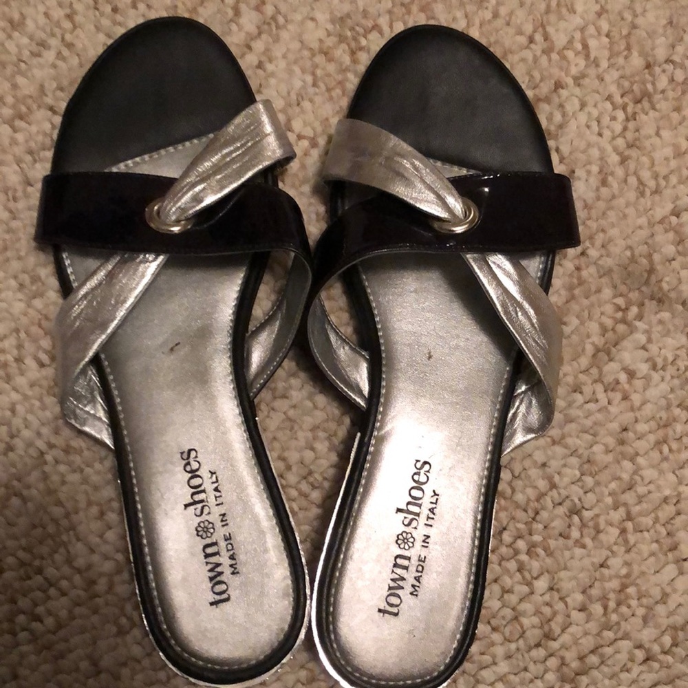 Used slippers